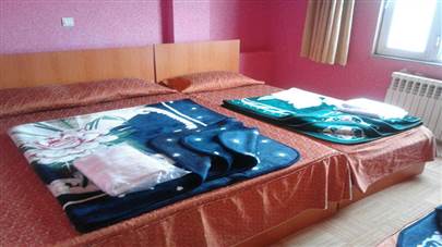 هتل آپارتمان کبیر سرعین هتل آپارتمان کبیر سرعین